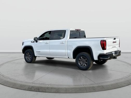 Summit White 2026 GMC Sierra 1500 AT4X