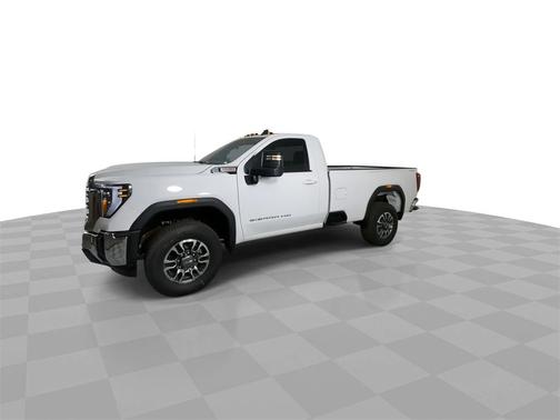 2024 GMC Sierra 2500 SLE