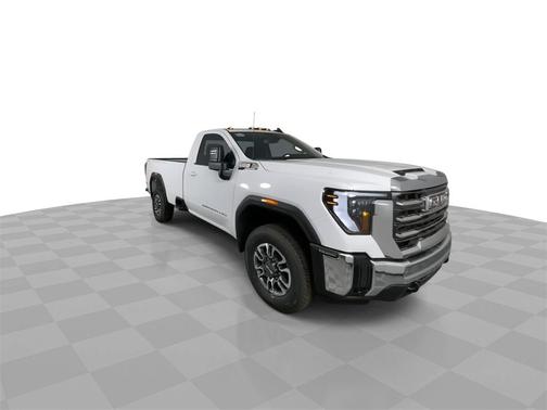 2024 GMC Sierra 2500 SLE