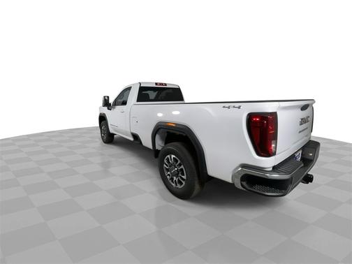 2024 GMC Sierra 2500 SLE