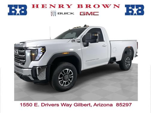2024 GMC Sierra 2500 SLE