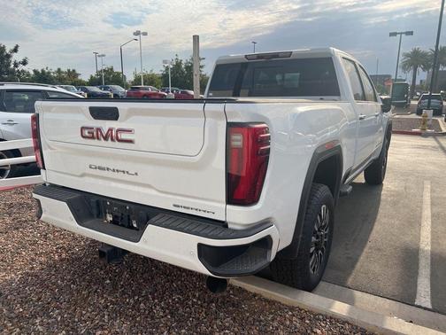 2024 GMC Sierra 3500 Denali