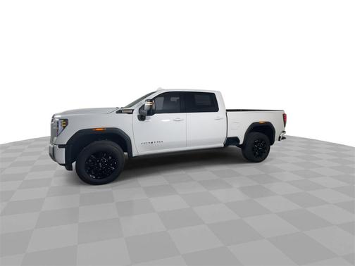 2025 GMC Sierra 2500 AT4
