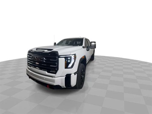 2025 GMC Sierra 2500 AT4