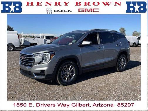 2023 GMC Terrain SLT