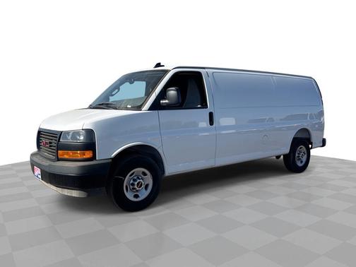 2025 GMC Savana 2500 Work Van
