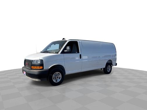 2025 GMC Savana 2500 Work Van