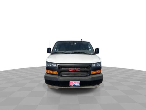 2025 GMC Savana 2500 Work Van