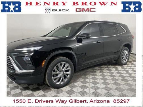 2025 Buick Enclave Preferred
