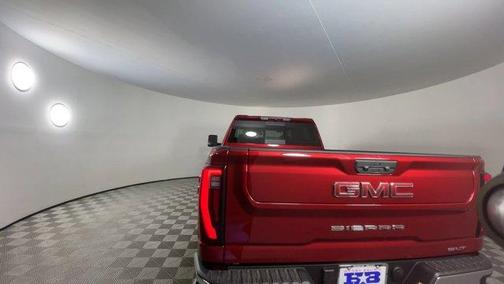 2025 GMC Sierra 2500 SLT