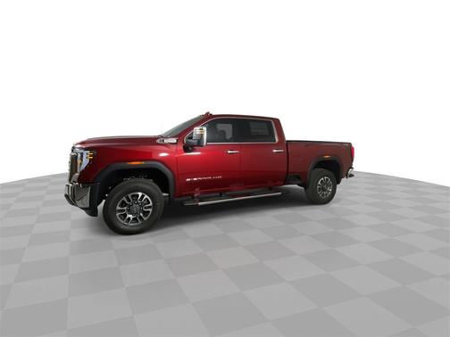 2025 GMC Sierra 2500 SLT