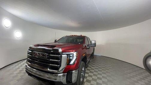 2025 GMC Sierra 2500 SLT
