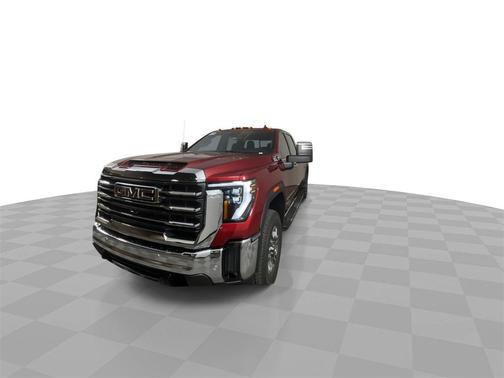 2025 GMC Sierra 2500 SLT