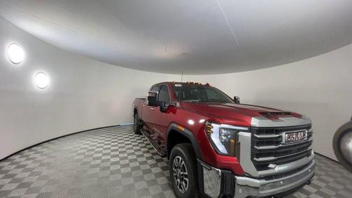 2025 GMC Sierra 2500 SLT