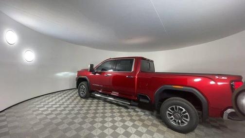 2025 GMC Sierra 2500 SLT