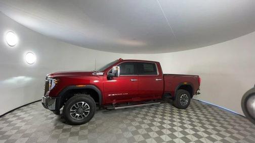 2025 GMC Sierra 2500 SLT