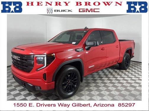 2024 GMC Sierra 1500 Elevation