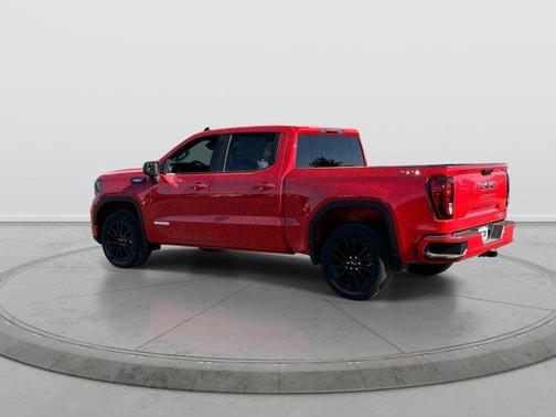 Cardinal Red 2026 GMC Sierra 1500 Elevation