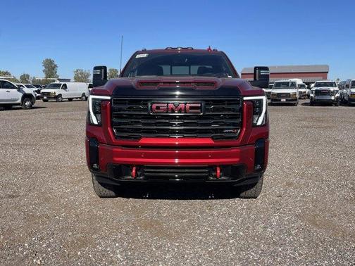 2026 GMC Sierra 3500 AT4