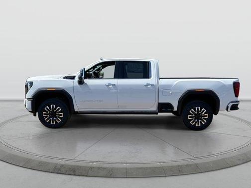 Summit White 2026 GMC Sierra 2500 Denali Ultimate