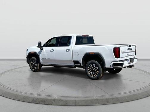 Summit White 2026 GMC Sierra 2500 Denali Ultimate