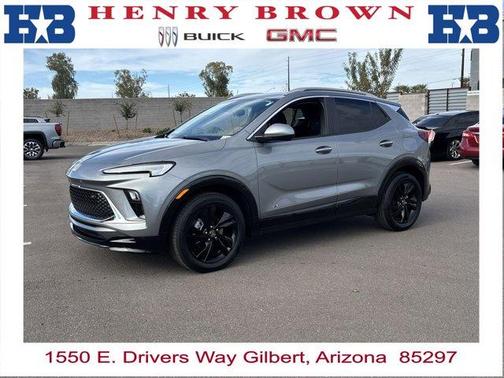 2026 Buick Encore GX Sport Touring