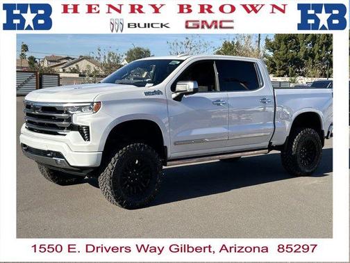 2023 Chevrolet Silverado 1500 High Country