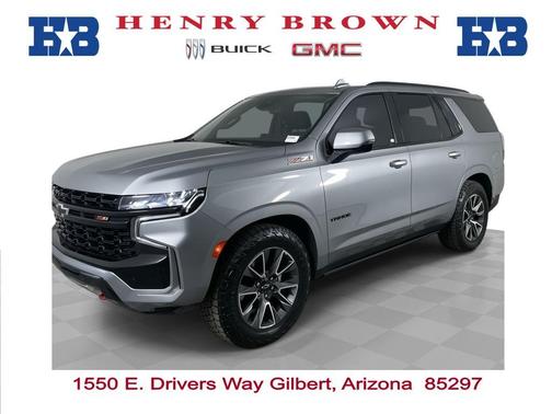 2023 Chevrolet Tahoe Z71