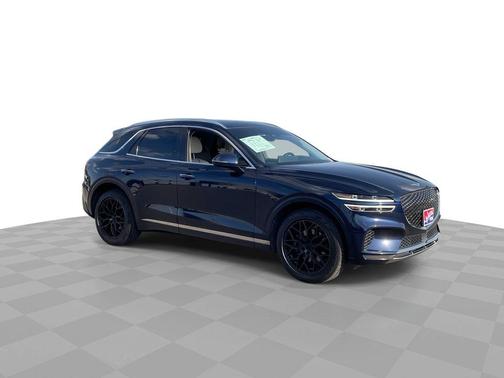 2022 Genesis GV70 2.5T