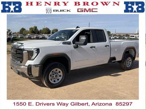 2025 GMC Sierra 2500 Pro