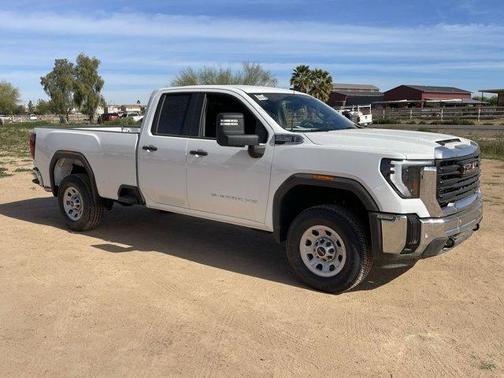 2025 GMC Sierra 2500 Pro