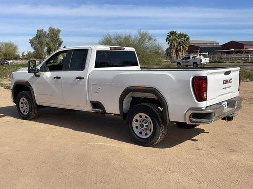 2025 GMC Sierra 2500 Pro