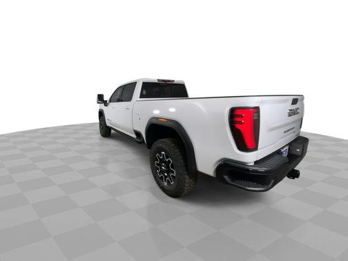 2025 GMC Sierra 2500 AT4X