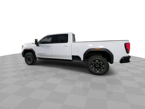 2025 GMC Sierra 2500 AT4X