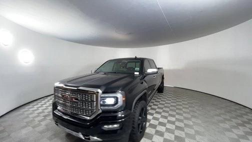 2017 GMC Sierra 1500 Denali