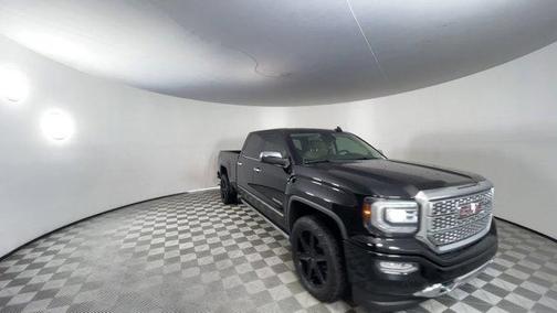 2017 GMC Sierra 1500 Denali