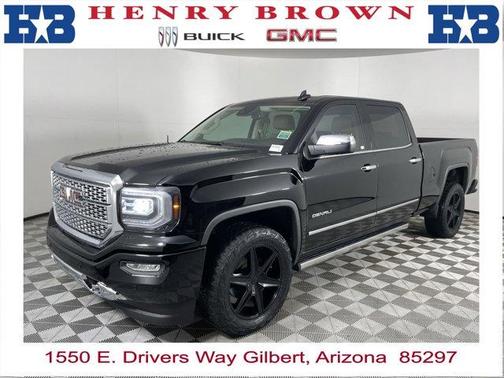 2017 GMC Sierra 1500 Denali