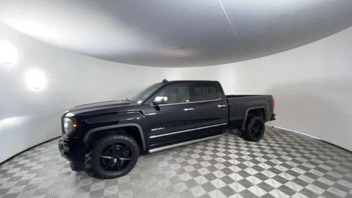 2017 GMC Sierra 1500 Denali