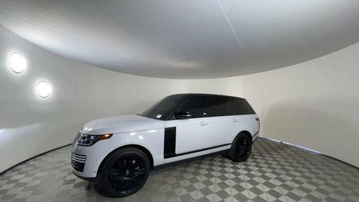 2021 Land Rover Range Rover HSE TD6