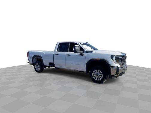 2025 GMC Sierra 2500 Pro