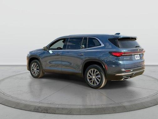 Ocean Blue Metallic 2026 Buick Enclave Preferred