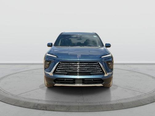 Ocean Blue Metallic 2026 Buick Enclave Preferred