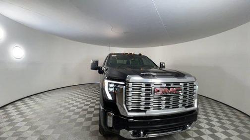 2025 GMC Sierra 2500 Denali