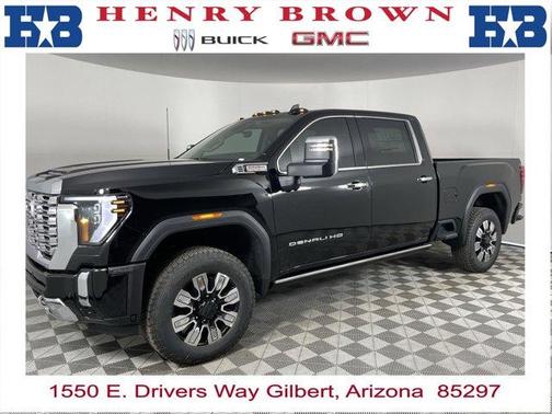 2025 GMC Sierra 2500 Denali