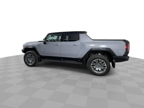 2025 GMC HUMMER EV Pickup 3X