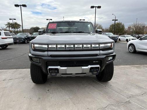 2025 GMC HUMMER EV Pickup 3X