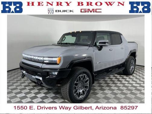 2025 GMC HUMMER EV Pickup 3X