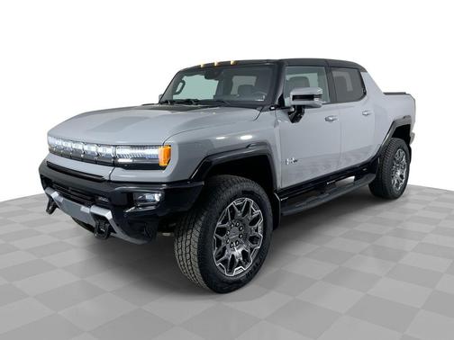 2025 GMC HUMMER EV Pickup 3X