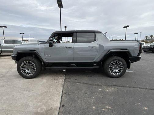 2025 GMC HUMMER EV Pickup 3X