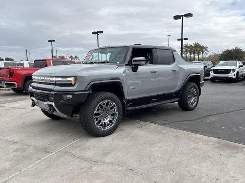 2025 GMC HUMMER EV Pickup 3X